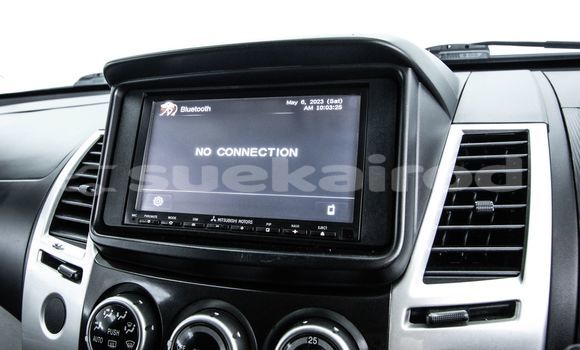 Buy Used Mitsubishi Pajero Black Car in Bangkok in Bangkok Buy Used Mitsubishi Pajero Black Car in Bangkok in Bangkok