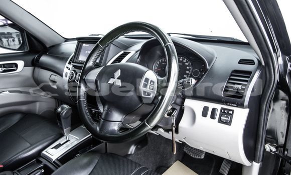 Buy Used Mitsubishi Pajero Black Car in Bangkok in Bangkok Buy Used Mitsubishi Pajero Black Car in Bangkok in Bangkok