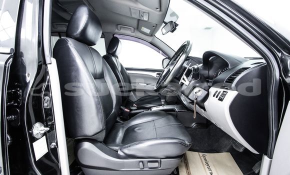 Buy Used Mitsubishi Pajero Black Car in Bangkok in Bangkok Buy Used Mitsubishi Pajero Black Car in Bangkok in Bangkok