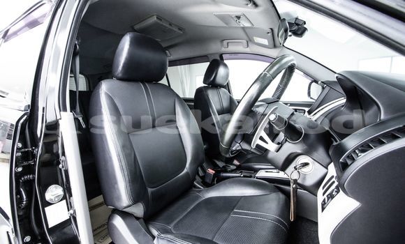 Buy Used Mitsubishi Pajero Black Car in Bangkok in Bangkok Buy Used Mitsubishi Pajero Black Car in Bangkok in Bangkok