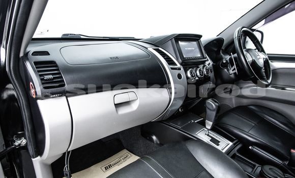 Buy Used Mitsubishi Pajero Black Car in Bangkok in Bangkok Buy Used Mitsubishi Pajero Black Car in Bangkok in Bangkok