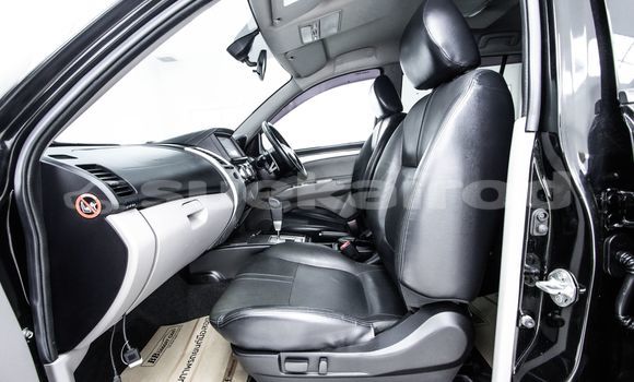 Buy Used Mitsubishi Pajero Black Car in Bangkok in Bangkok Buy Used Mitsubishi Pajero Black Car in Bangkok in Bangkok