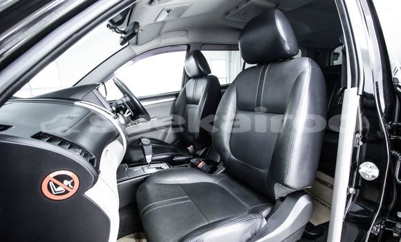 Buy Used Mitsubishi Pajero Black Car in Bangkok in Bangkok Buy Used Mitsubishi Pajero Black Car in Bangkok in Bangkok