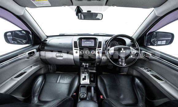 Buy Used Mitsubishi Pajero Black Car in Bangkok in Bangkok Buy Used Mitsubishi Pajero Black Car in Bangkok in Bangkok