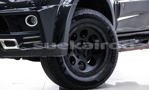 Buy Used Mitsubishi Pajero Black Car in Bangkok in Bangkok Buy Used Mitsubishi Pajero Black Car in Bangkok in Bangkok
