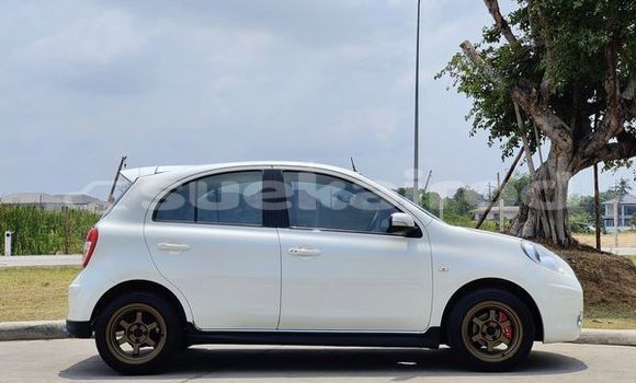 ซื้อ รถมือสอง Nissan March ขาว รถยนต์ ใน %{เมือง} ใน กรุงเทพมหานคร ซื้อ รถมือสอง Nissan March ขาว รถยนต์ ใน %{เมือง} ใน กรุงเทพมหานคร