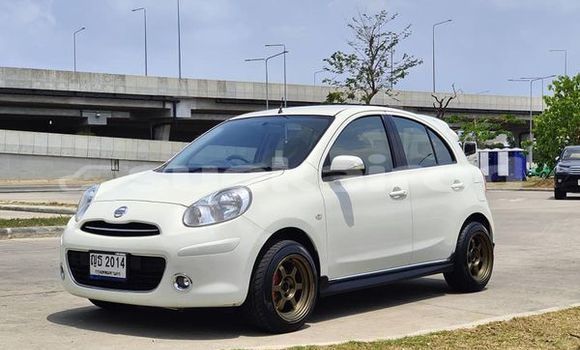 ซื้อ รถมือสอง Nissan March ขาว รถยนต์ ใน %{เมือง} ใน กรุงเทพมหานคร ซื้อ รถมือสอง Nissan March ขาว รถยนต์ ใน %{เมือง} ใน กรุงเทพมหานคร