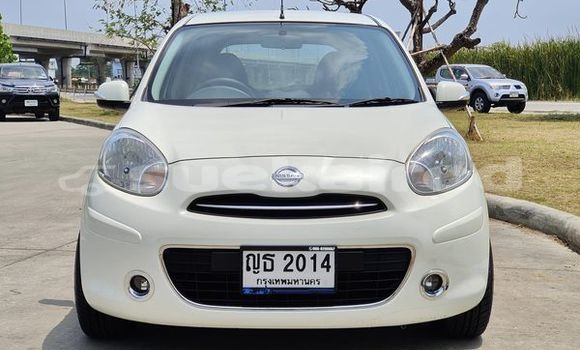 ซื้อ รถมือสอง Nissan March ขาว รถยนต์ ใน %{เมือง} ใน กรุงเทพมหานคร ซื้อ รถมือสอง Nissan March ขาว รถยนต์ ใน %{เมือง} ใน กรุงเทพมหานคร