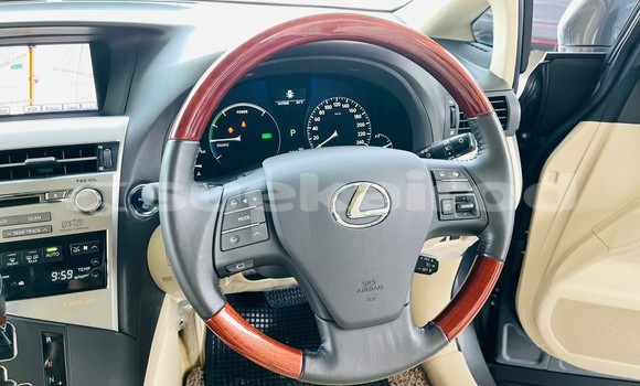 Buy Used Lexus RX Other Car in Bangkok in Bangkok Buy Used Lexus RX Other Car in Bangkok in Bangkok