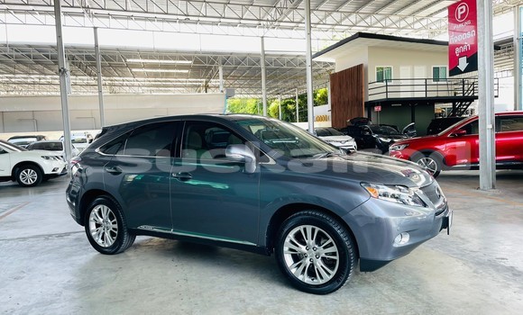 Buy Used Lexus RX Other Car in Bangkok in Bangkok Buy Used Lexus RX Other Car in Bangkok in Bangkok