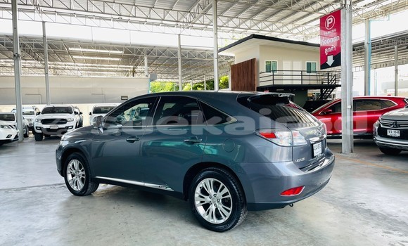 Buy Used Lexus RX Other Car in Bangkok in Bangkok Buy Used Lexus RX Other Car in Bangkok in Bangkok