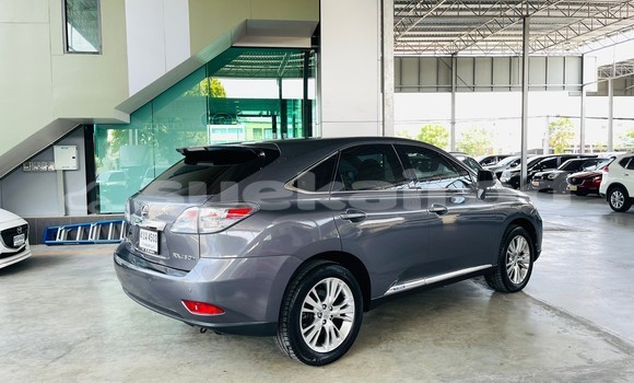 Buy Used Lexus RX Other Car in Bangkok in Bangkok Buy Used Lexus RX Other Car in Bangkok in Bangkok