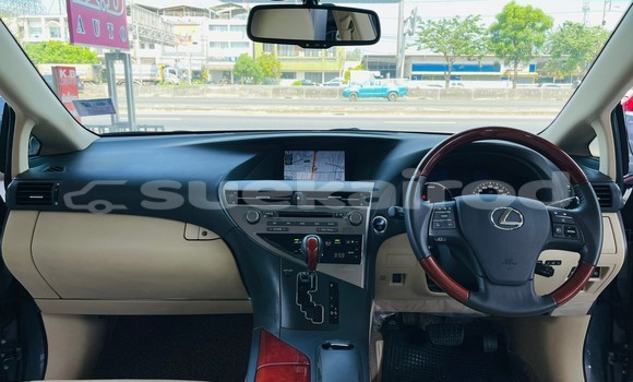 Buy Used Lexus RX Other Car in Bangkok in Bangkok Buy Used Lexus RX Other Car in Bangkok in Bangkok