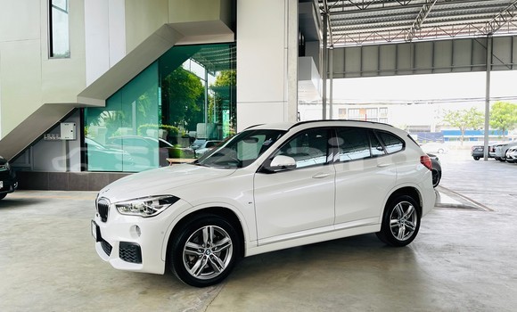 ซื้อ รถมือสอง BMW X1 ขาว รถยนต์ ใน %{เมือง} ใน กรุงเทพมหานคร