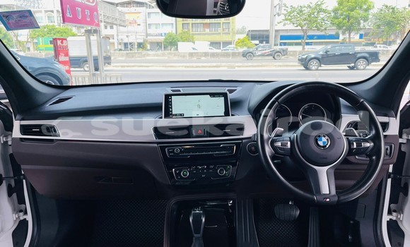 Buy Used BMW X1 White Car in Bangkok in Bangkok Buy Used BMW X1 White Car in Bangkok in Bangkok