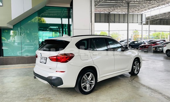 Buy Used BMW X1 White Car in Bangkok in Bangkok Buy Used BMW X1 White Car in Bangkok in Bangkok