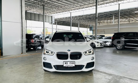 Buy Used BMW X1 White Car in Bangkok in Bangkok Buy Used BMW X1 White Car in Bangkok in Bangkok