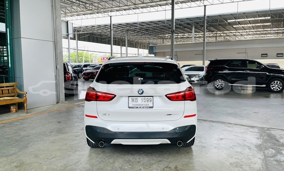 Buy Used BMW X1 White Car in Bangkok in Bangkok Buy Used BMW X1 White Car in Bangkok in Bangkok