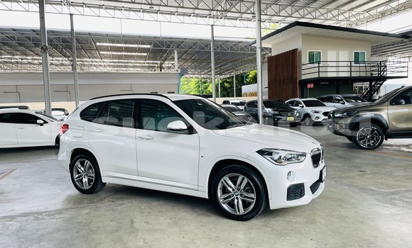 Buy Used BMW X1 White Car in Bangkok in Bangkok Buy Used BMW X1 White Car in Bangkok in Bangkok
