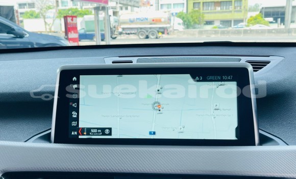 Buy Used BMW X1 White Car in Bangkok in Bangkok Buy Used BMW X1 White Car in Bangkok in Bangkok