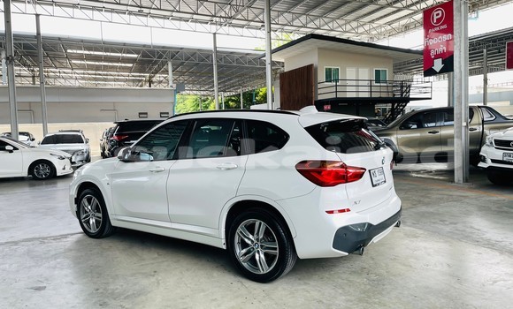 Buy Used BMW X1 White Car in Bangkok in Bangkok Buy Used BMW X1 White Car in Bangkok in Bangkok