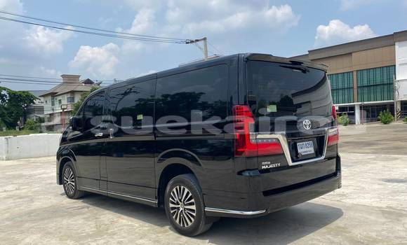 Buy Used Toyota Matrix Black Car in Bangkok in Bangkok Buy Used Toyota Matrix Black Car in Bangkok in Bangkok