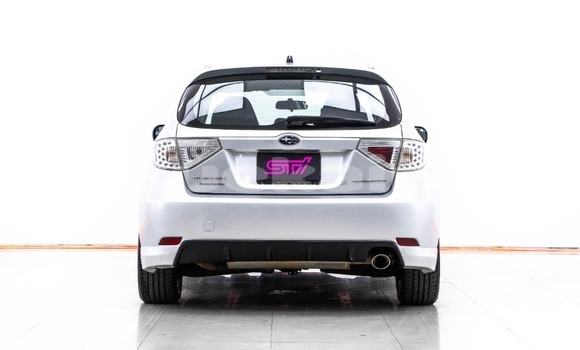 Buy Used Subaru Impreza Other Car in Bangkok in Bangkok Buy Used Subaru Impreza Other Car in Bangkok in Bangkok