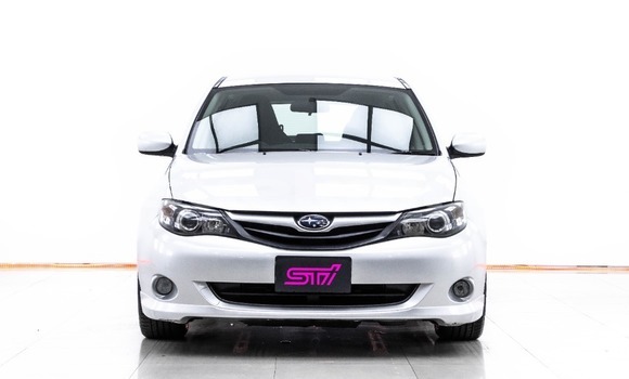 Buy Used Subaru Impreza Other Car in Bangkok in Bangkok Buy Used Subaru Impreza Other Car in Bangkok in Bangkok
