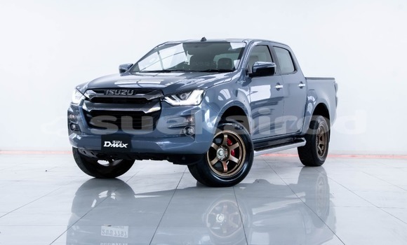 ซื้อ รถมือสอง Isuzu D-Max อื่น ๆ รถยนต์ ใน %{เมือง} ใน กรุงเทพมหานคร