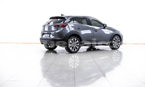 Buy Used Mazda CX-3 Silver Car in Bangkok in Bangkok Buy Used Mazda CX-3 Silver Car in Bangkok in Bangkok