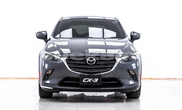 Buy Used Mazda CX-3 Silver Car in Bangkok in Bangkok Buy Used Mazda CX-3 Silver Car in Bangkok in Bangkok