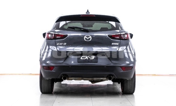 Buy Used Mazda CX-3 Silver Car in Bangkok in Bangkok Buy Used Mazda CX-3 Silver Car in Bangkok in Bangkok