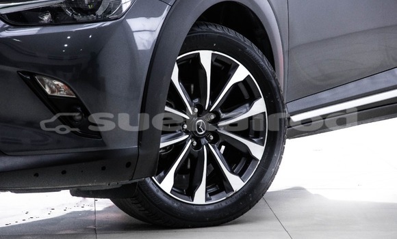 Buy Used Mazda CX-3 Silver Car in Bangkok in Bangkok Buy Used Mazda CX-3 Silver Car in Bangkok in Bangkok