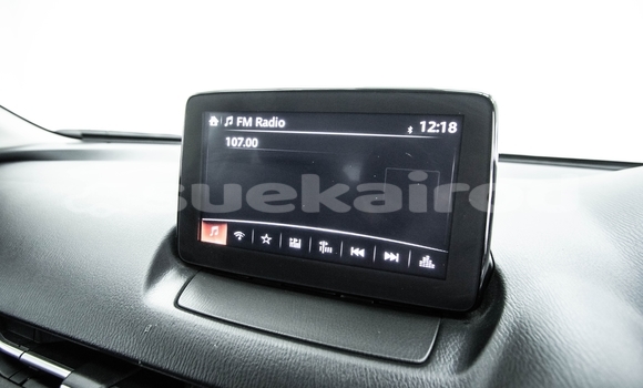 Buy Used Mazda CX-3 Silver Car in Bangkok in Bangkok Buy Used Mazda CX-3 Silver Car in Bangkok in Bangkok