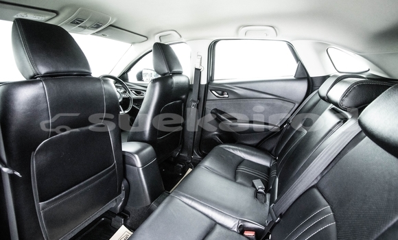 Buy Used Mazda CX-3 Silver Car in Bangkok in Bangkok Buy Used Mazda CX-3 Silver Car in Bangkok in Bangkok
