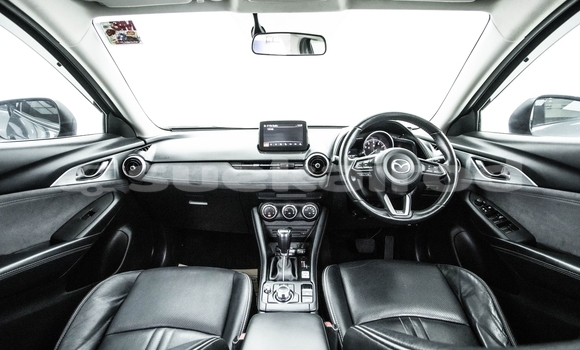 Buy Used Mazda CX-3 Silver Car in Bangkok in Bangkok Buy Used Mazda CX-3 Silver Car in Bangkok in Bangkok