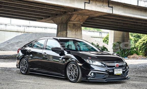 Buy Used Honda Civic Black Car in Bangkok in Bangkok