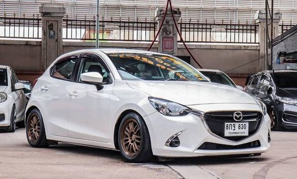 Buy Used Mazda Mazda 2 White Car in Bangkok in Bangkok