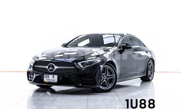 Buy Used Mercedes-Benz CLS-klasse AMG Black Car in Bangkok in Bangkok Buy Used Mercedes-Benz CLS-klasse AMG Black Car in Bangkok in Bangkok