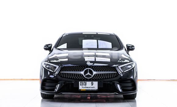 Buy Used Mercedes-Benz CLS-klasse AMG Black Car in Bangkok in Bangkok Buy Used Mercedes-Benz CLS-klasse AMG Black Car in Bangkok in Bangkok