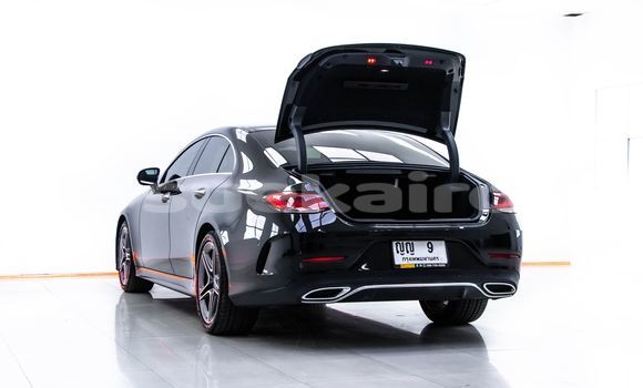 Buy Used Mercedes-Benz CLS-klasse AMG Black Car in Bangkok in Bangkok Buy Used Mercedes-Benz CLS-klasse AMG Black Car in Bangkok in Bangkok