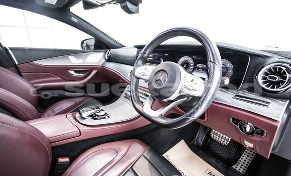 Buy Used Mercedes-Benz CLS-klasse AMG Black Car in Bangkok in Bangkok Buy Used Mercedes-Benz CLS-klasse AMG Black Car in Bangkok in Bangkok