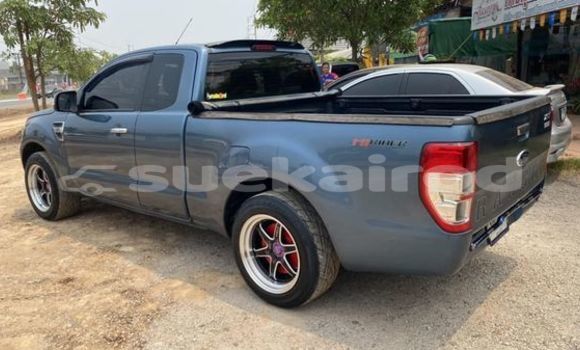 Buy Used Ford Ranger Blue Car in Udon Thani in Udon Thani Buy Used Ford Ranger Blue Car in Udon Thani in Udon Thani