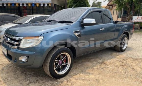 Buy Used Ford Ranger Blue Car in Udon Thani in Udon Thani Buy Used Ford Ranger Blue Car in Udon Thani in Udon Thani