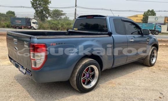 Buy Used Ford Ranger Blue Car in Udon Thani in Udon Thani Buy Used Ford Ranger Blue Car in Udon Thani in Udon Thani