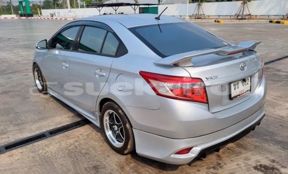 Buy Used Toyota Vios Silver Car in Udon Thani in Udon Thani Buy Used Toyota Vios Silver Car in Udon Thani in Udon Thani