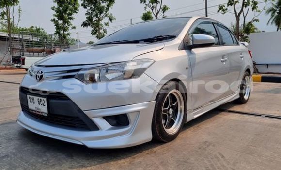 Buy Used Toyota Vios Silver Car in Udon Thani in Udon Thani Buy Used Toyota Vios Silver Car in Udon Thani in Udon Thani