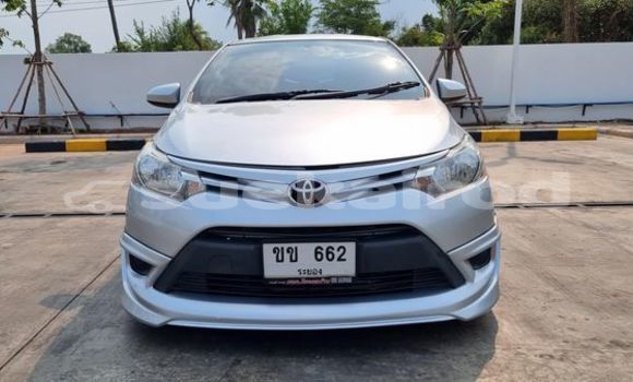 Buy Used Toyota Vios Silver Car in Udon Thani in Udon Thani Buy Used Toyota Vios Silver Car in Udon Thani in Udon Thani