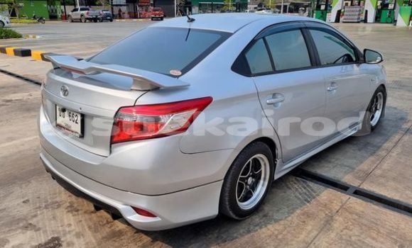 Buy Used Toyota Vios Silver Car in Udon Thani in Udon Thani Buy Used Toyota Vios Silver Car in Udon Thani in Udon Thani