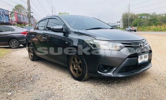 Buy Used Toyota Vios Black Car in Udon Thani in Udon Thani